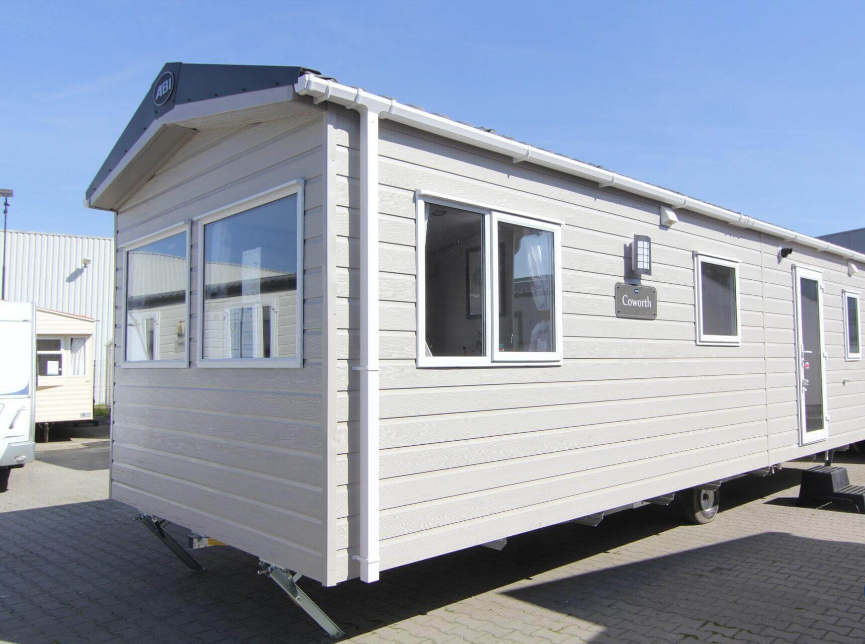 ABI Coworth Deluxe 2 Slaapkamers 26,97 m²