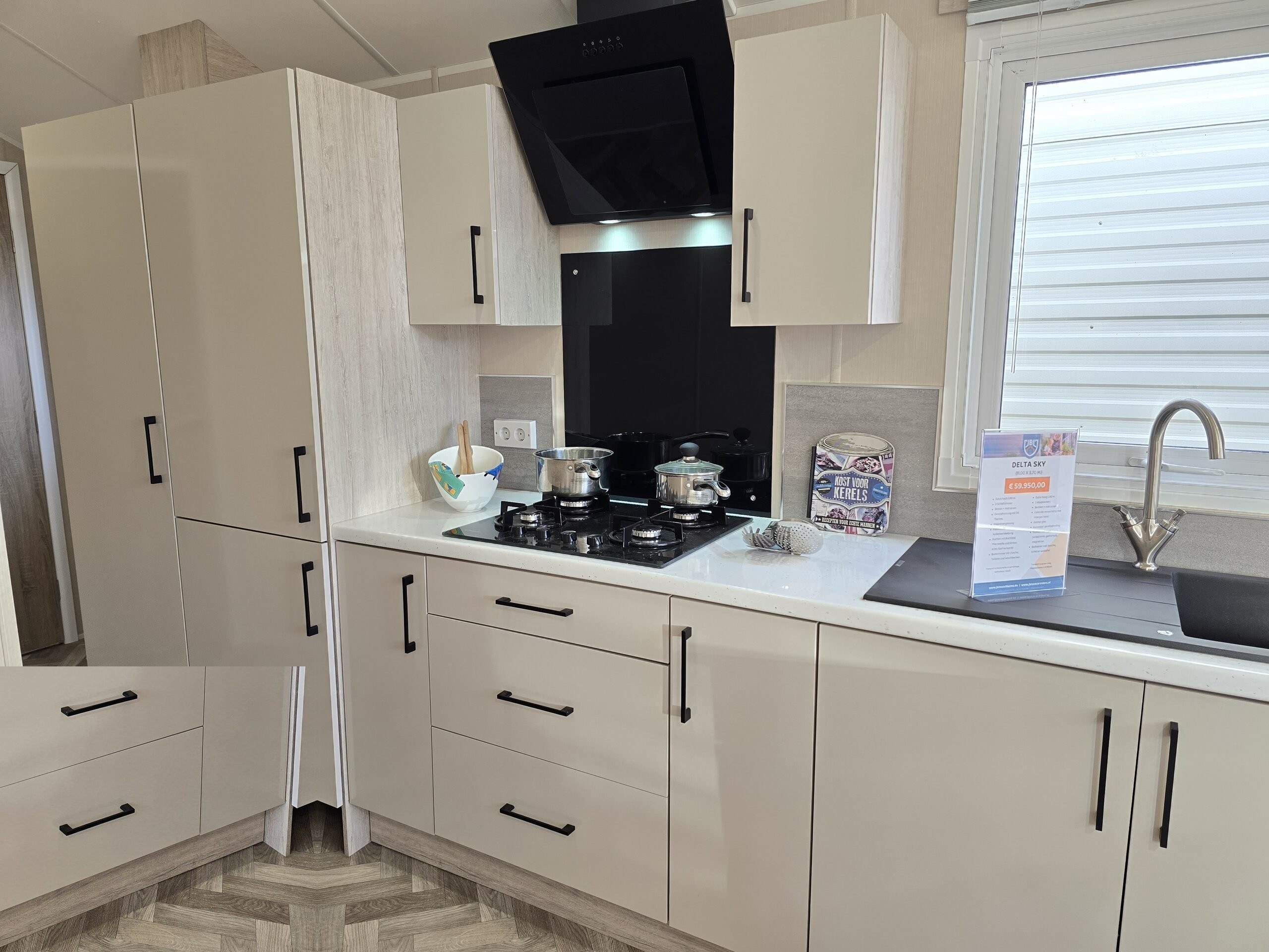 Delta Sky 2 υπνοδωμάτια 40,70 m² (unidade 2) 8