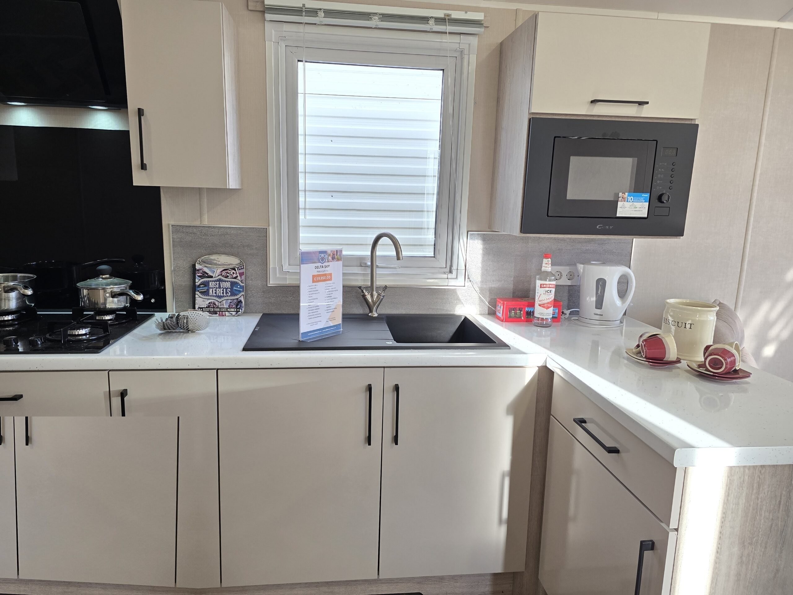 Delta Sky 2 υπνοδωμάτια 40,70 m² (unidade 2) 10