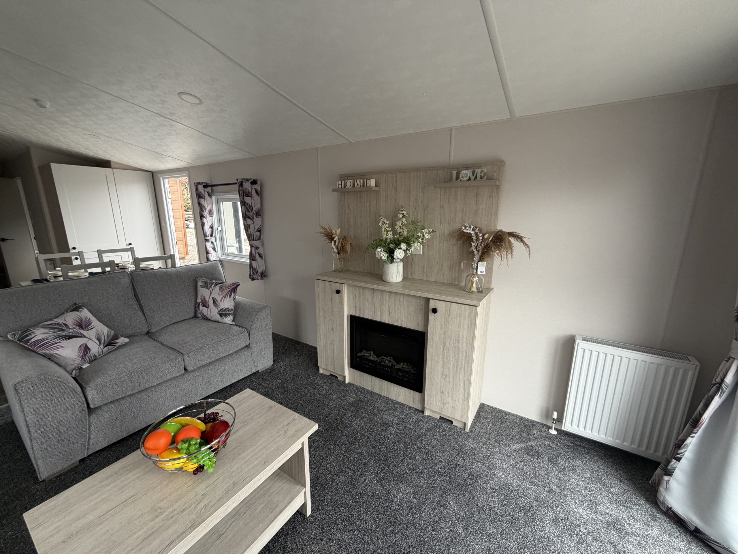 Delta Saffron Deluxe 2 Bedrooms 47.09 m² 2026 10