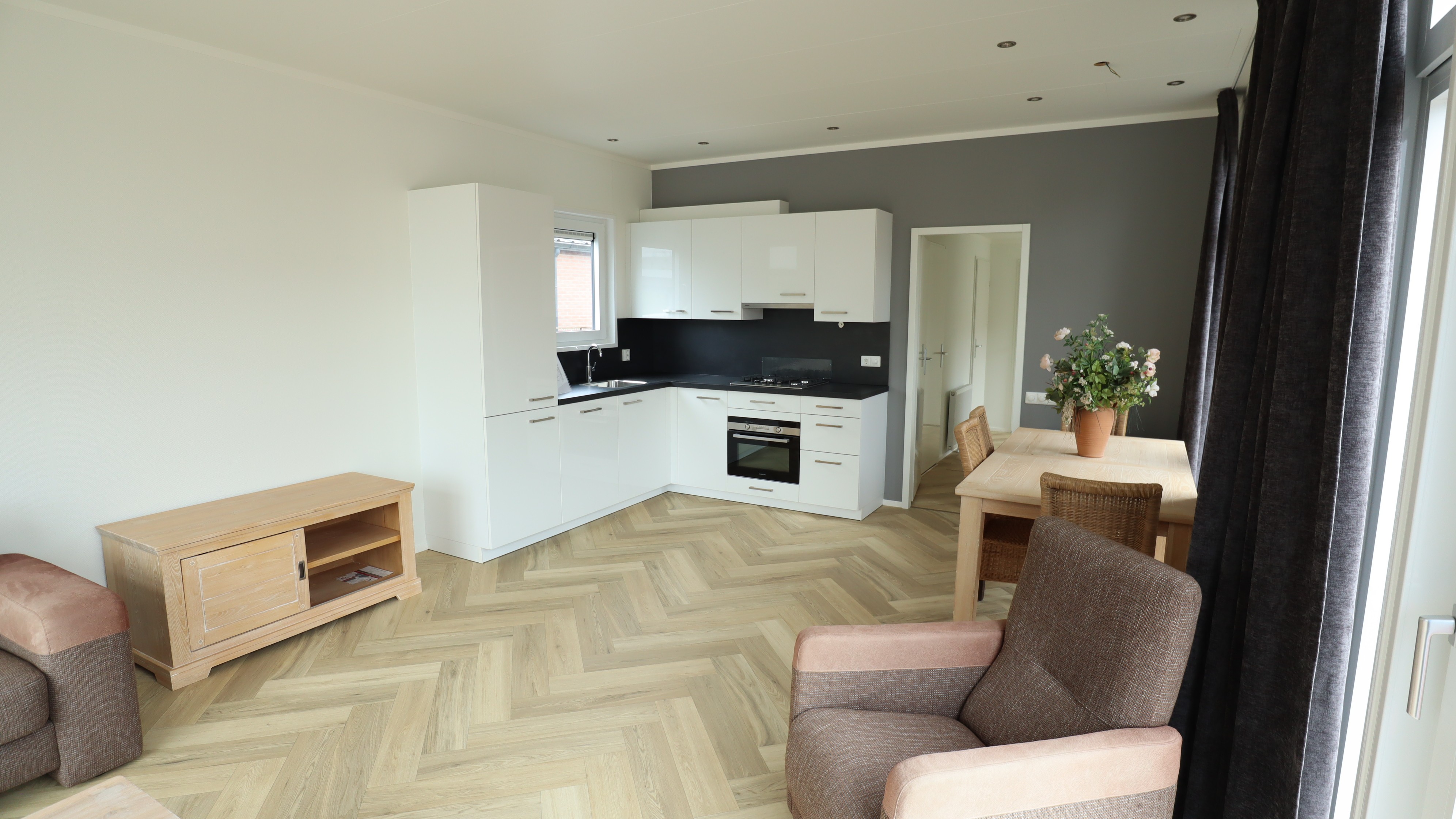 Diamant Cube 2 Bedrooms 63.00 m² 5
