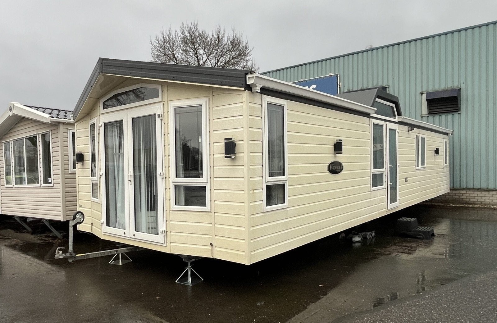 Willerby Vogue 2 Bedrooms 57.19 m² 2008 2
