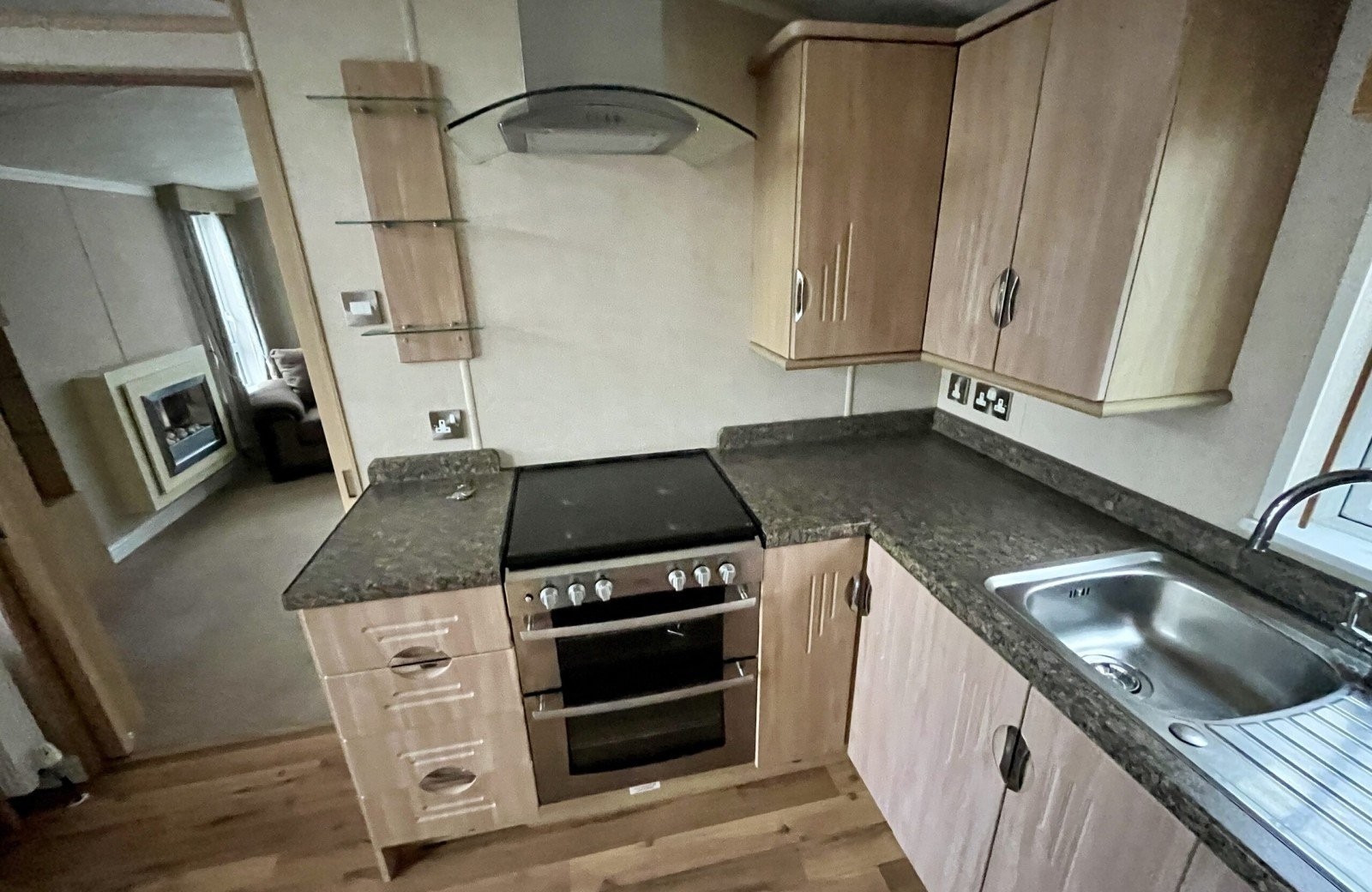 Willerby Vogue 2 Bedrooms 57.19 m² 2008 12