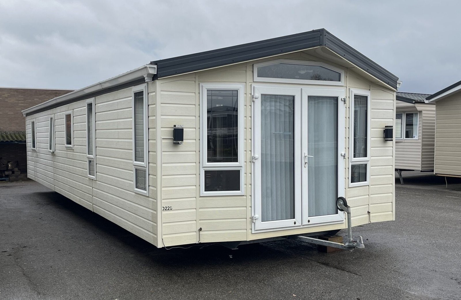 Willerby Vogue 2 Bedrooms 57.19 m² 2008 3
