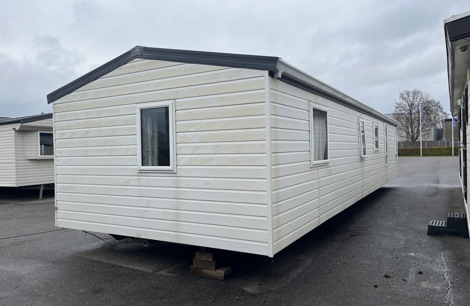 Willerby Vogue 2 Bedrooms 57.19 m² 2008 4