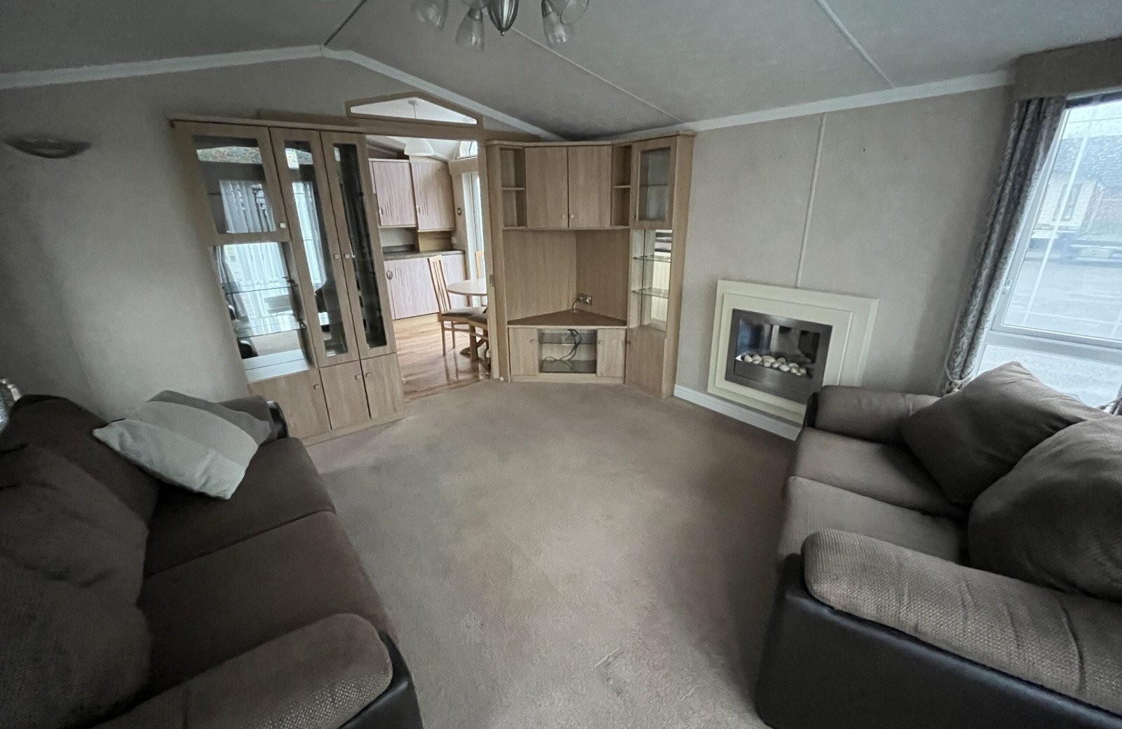 Willerby Vogue 2 Bedrooms 57.19 m² 2008 7