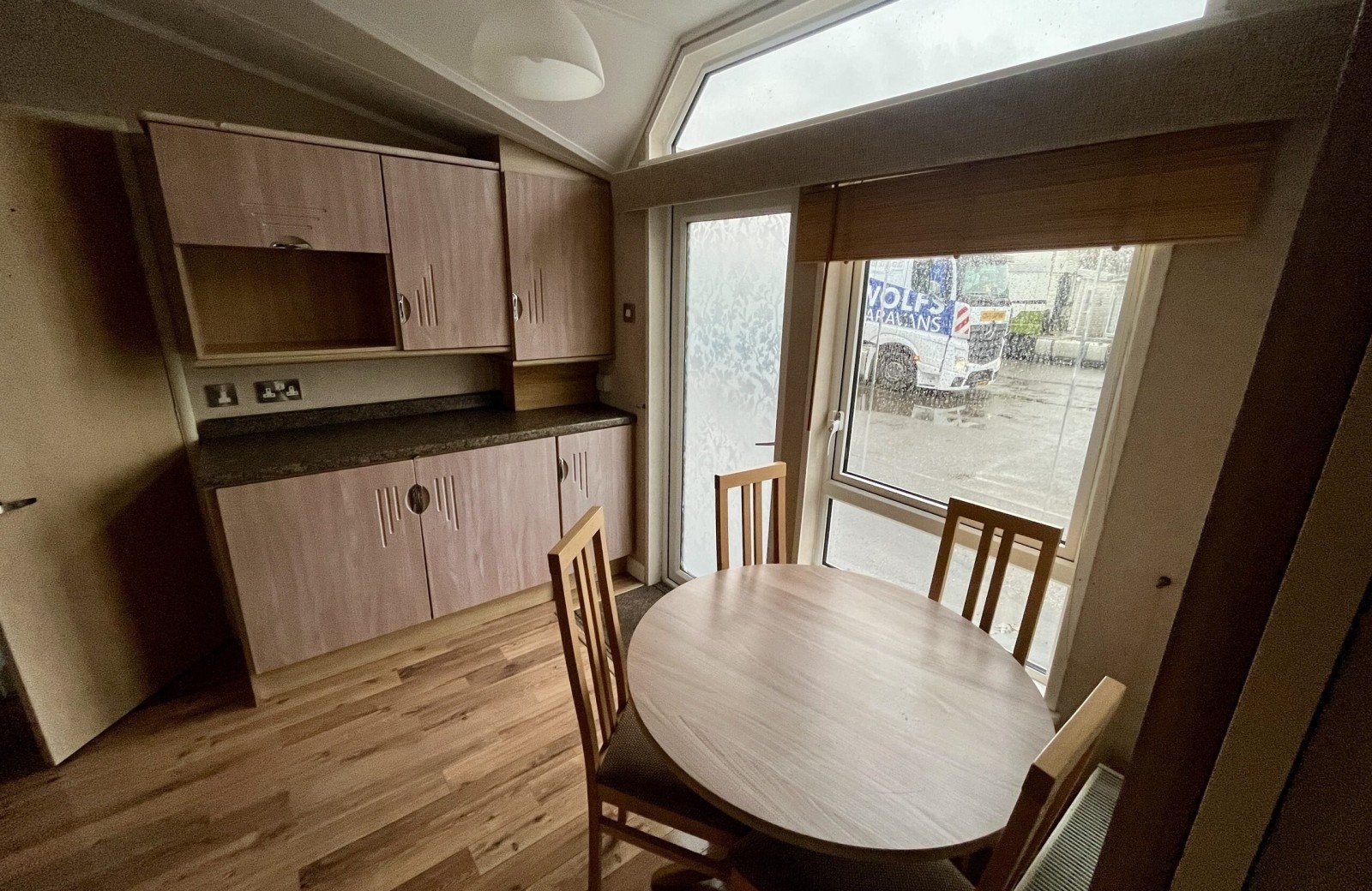 Willerby Vogue 2 Bedrooms 57.19 m² 2008 9