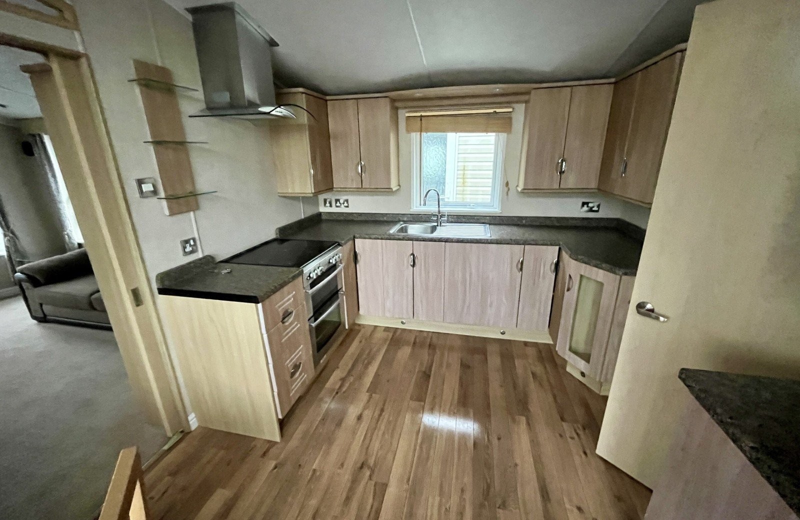 Willerby Vogue 2 Bedrooms 57.19 m² 2008 10
