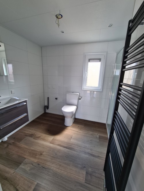 Σαλέ Comfort 2 υπνοδωμάτια 54,00 m² 11