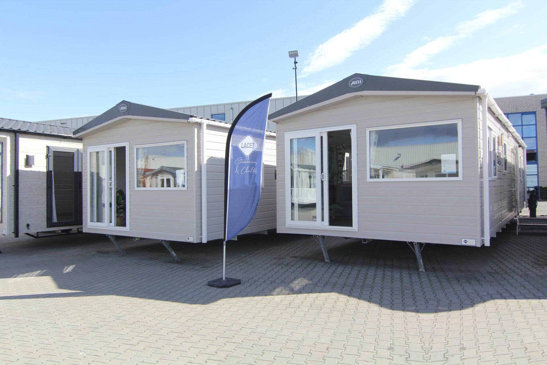 ABI Coworth Deluxe 2 Bedrooms 41.22 m² 2