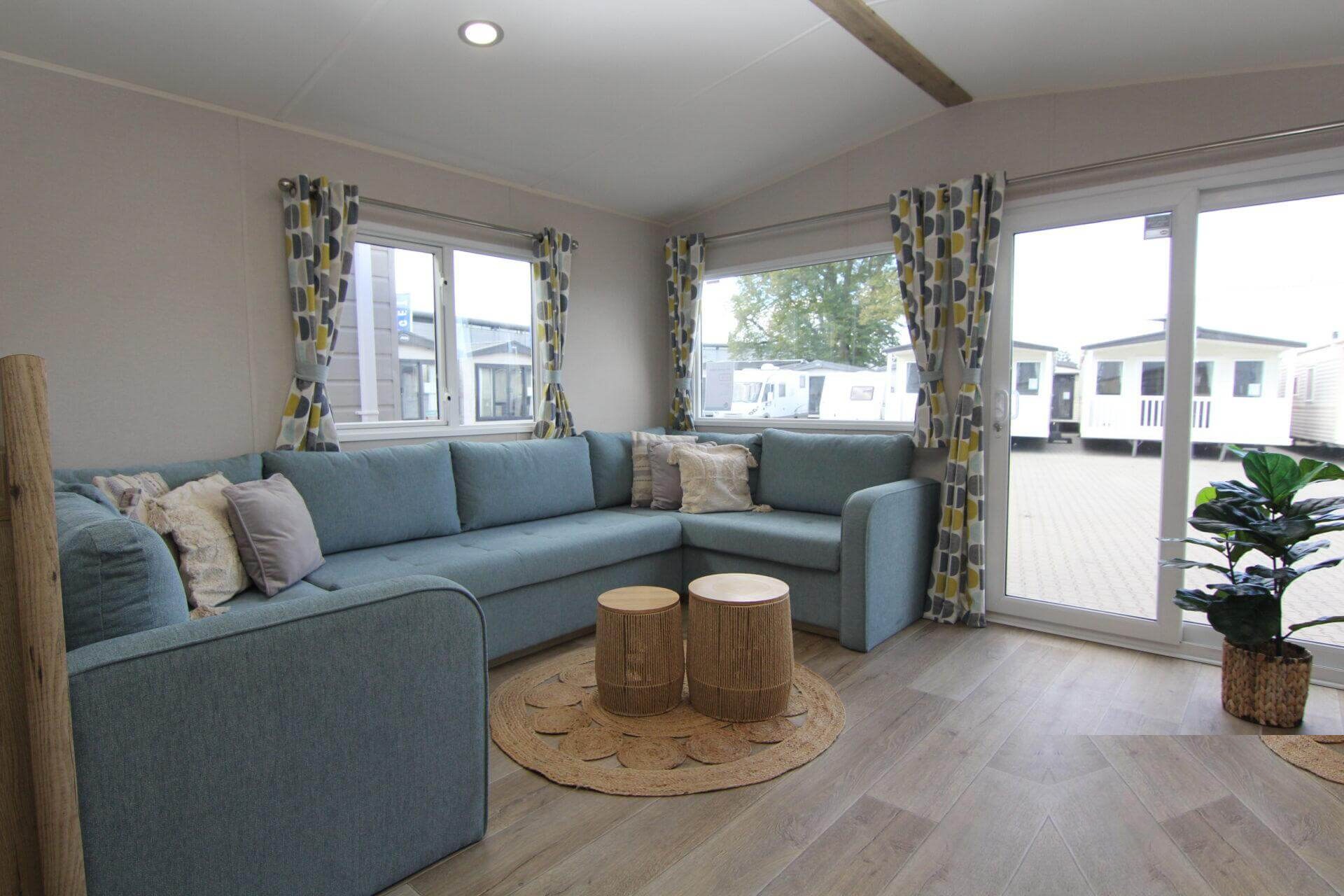 ABI Coworth Deluxe 2 Bedrooms 41.22 m² 3