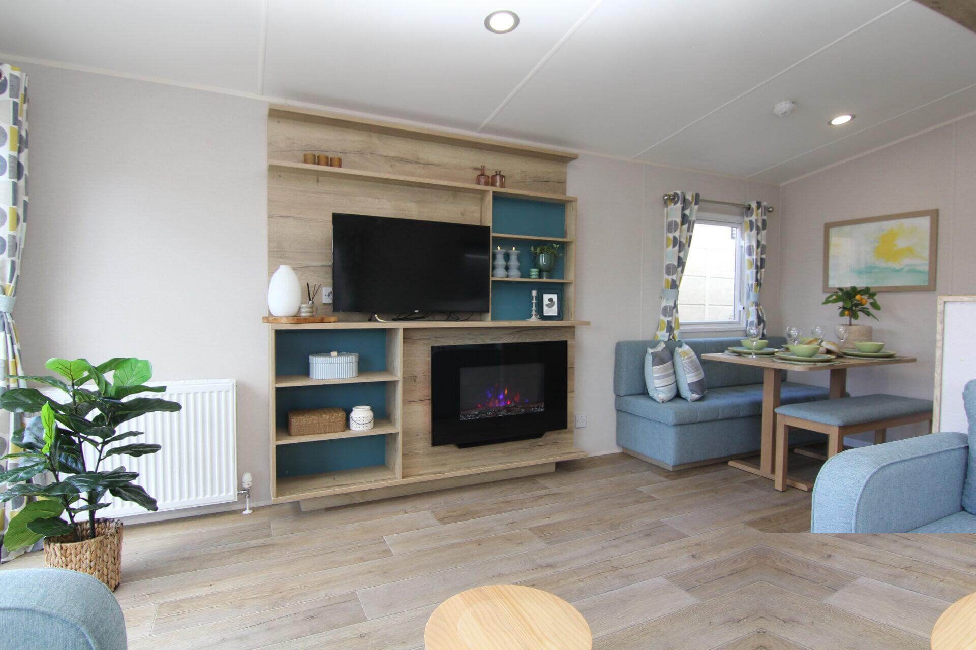 ABI Coworth Deluxe 2 Bedrooms 41.22 m² 4