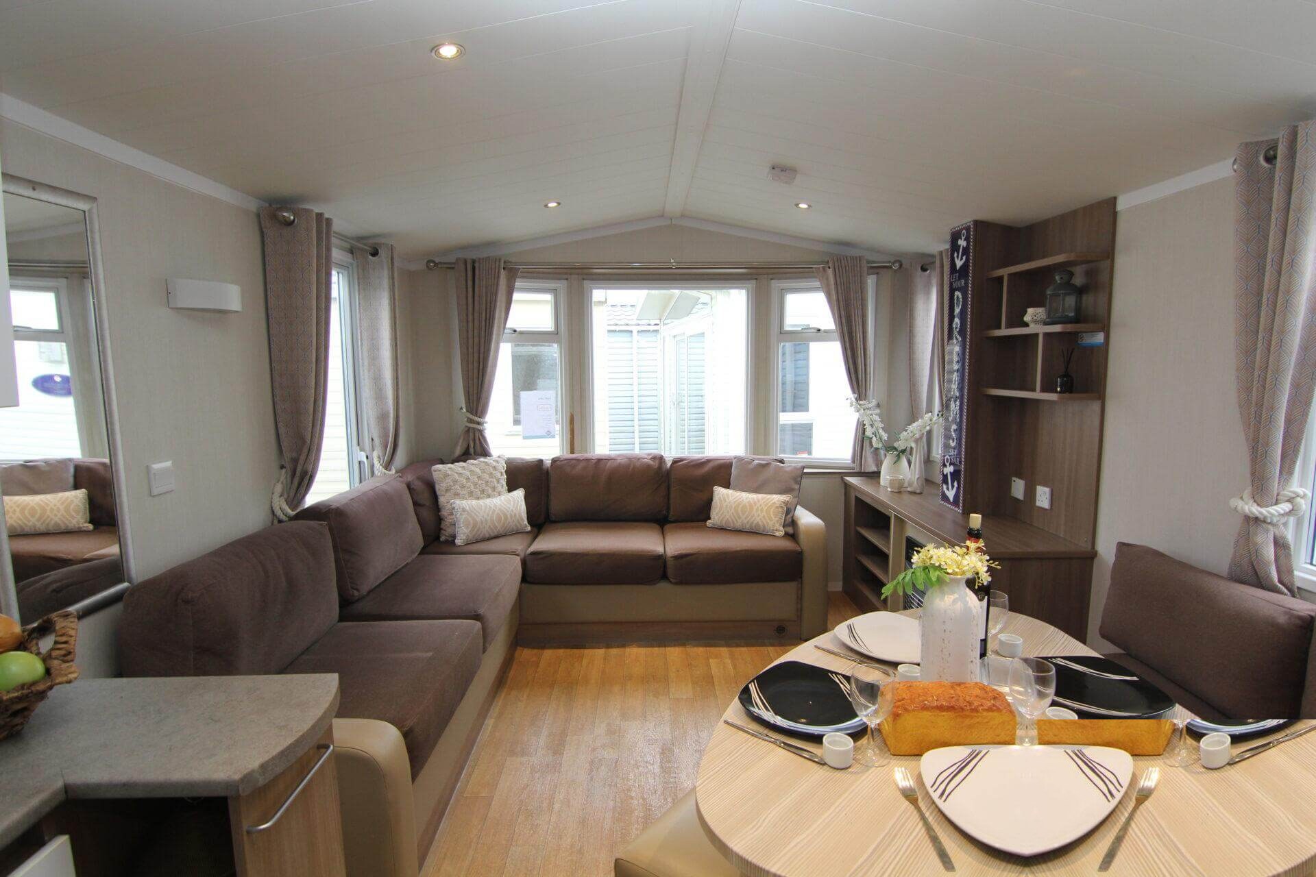 Swift Loire 3 Bedrooms 34.10 m² 2