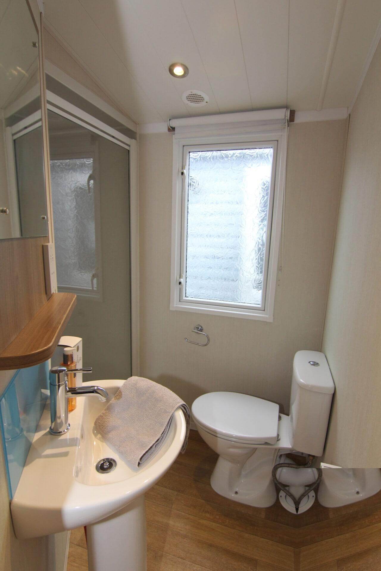 Swift Loire 3 Bedrooms 34.10 m² 11