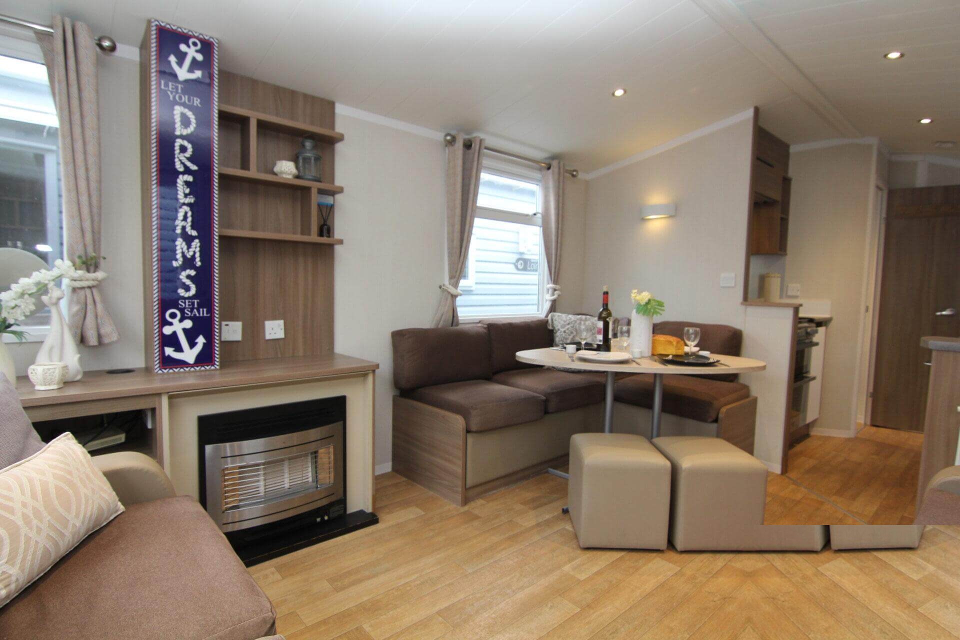 Swift Loire 3 Bedrooms 34.10 m² 3