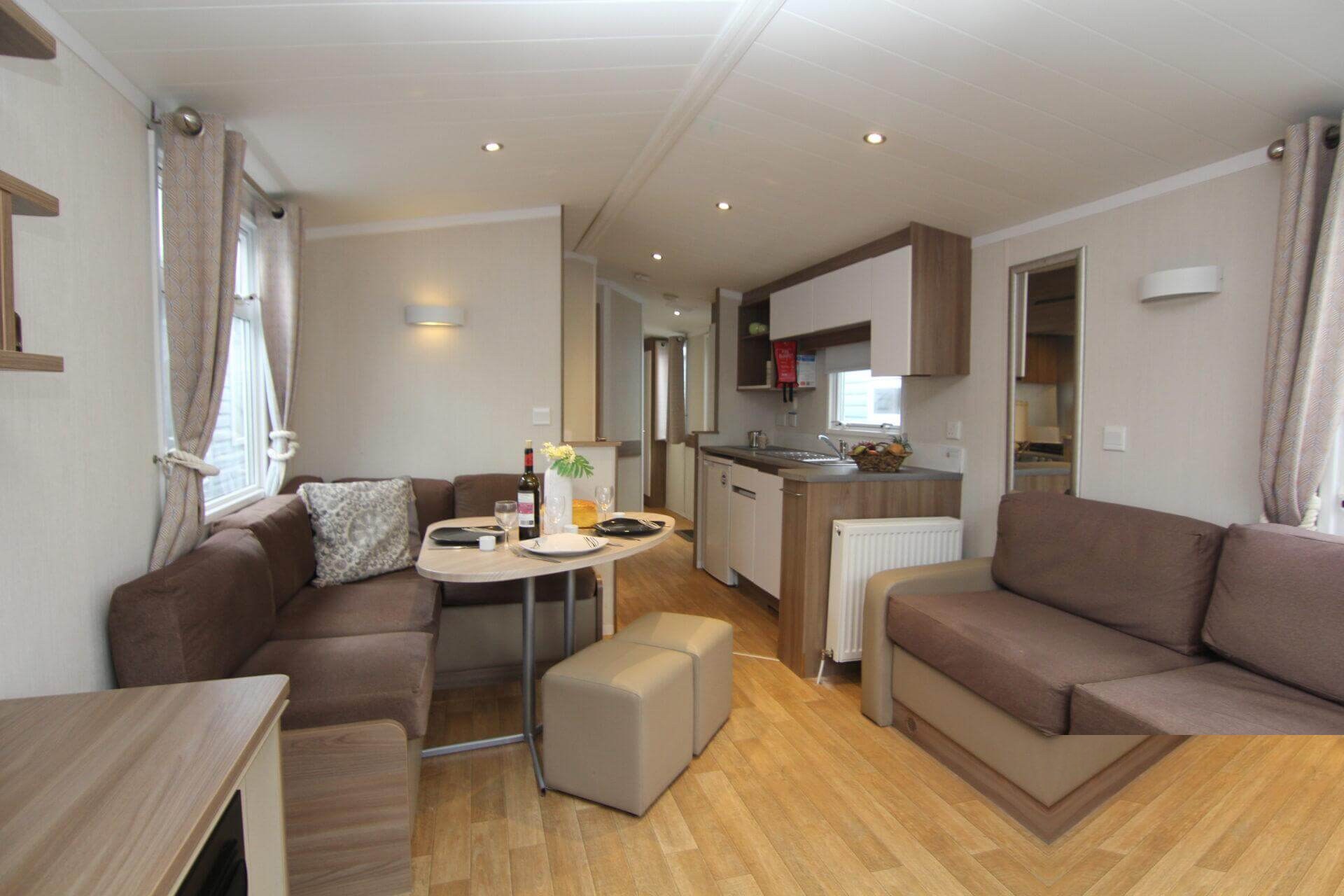 Swift Loire 3 Bedrooms 34.10 m² 4