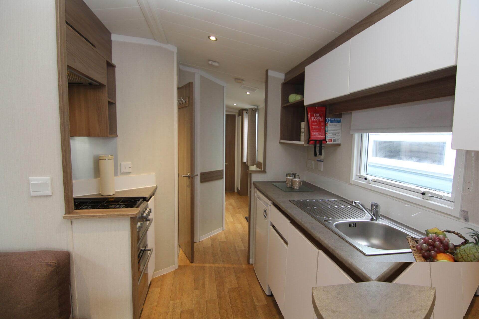 Swift Loire 3 Bedrooms 34.10 m² 5