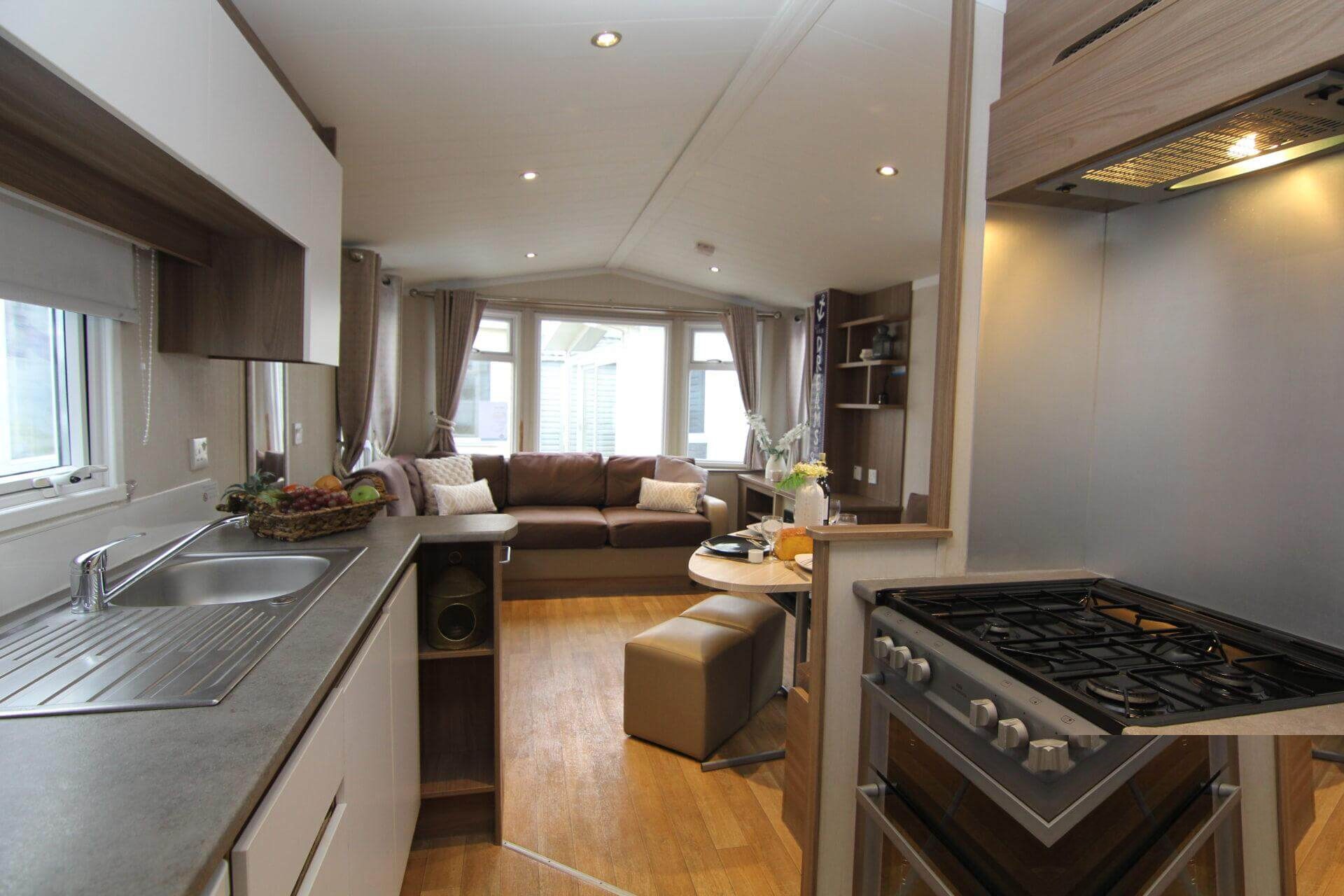 Swift Loire 3 Bedrooms 34.10 m² 6
