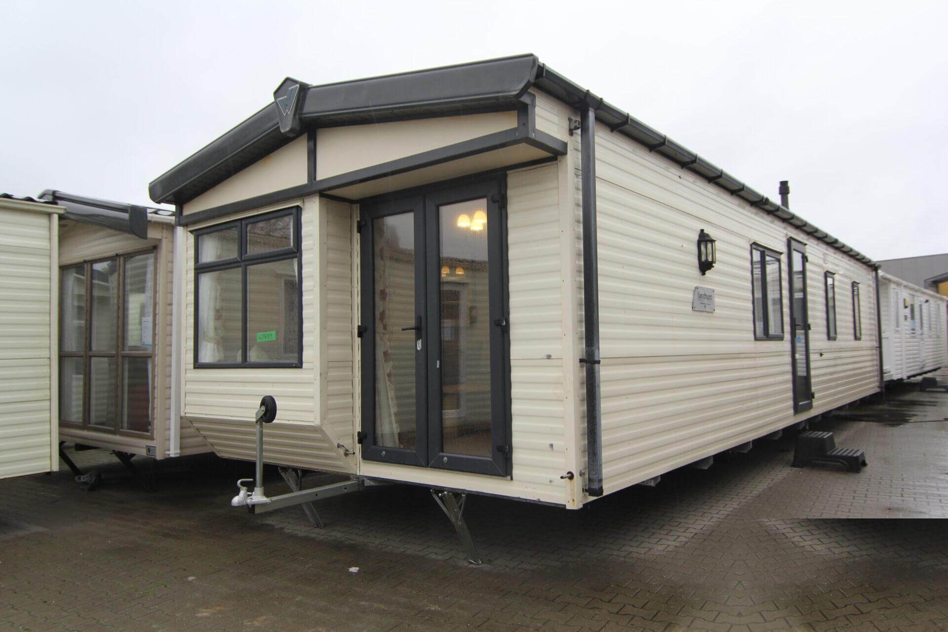 Willerby Lyndhurst 2 Bedrooms 44.81 m² 2