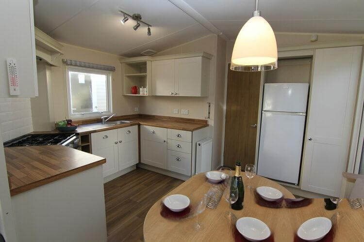 Willerby Lyndhurst 2 Bedrooms 44.81 m² 8