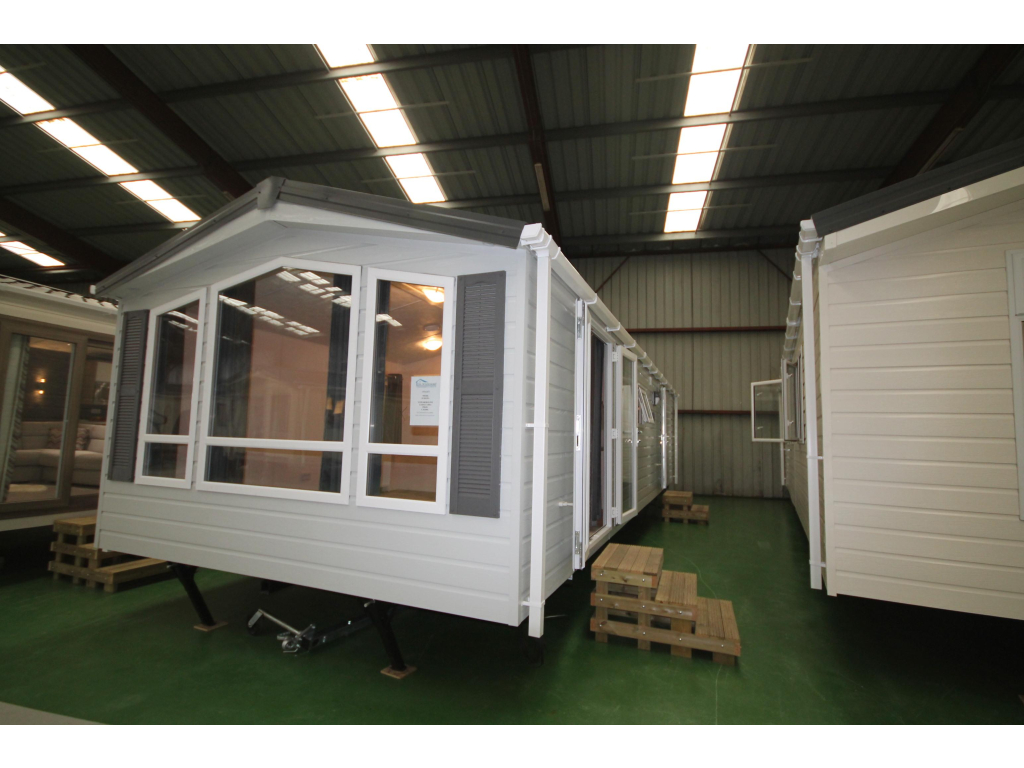 Europa Bergline Lodge 2 Quartos 40,70 m² 1