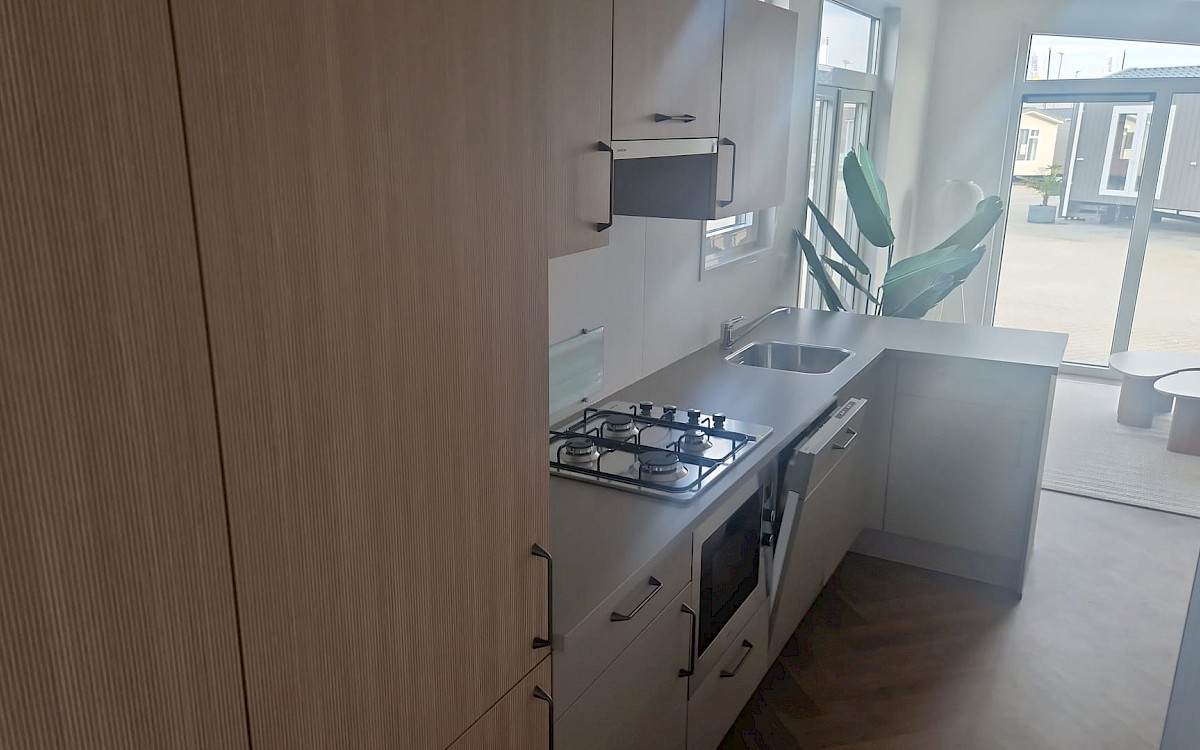 GreenVillage Volente Deluxe 2 Bedrooms 44.00 m² 2