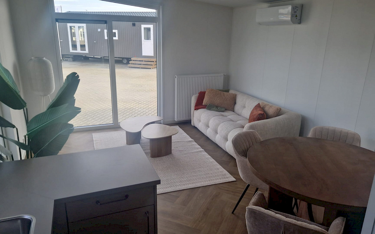 GreenVillage Volente Deluxe 2 Bedrooms 44.00 m² 4