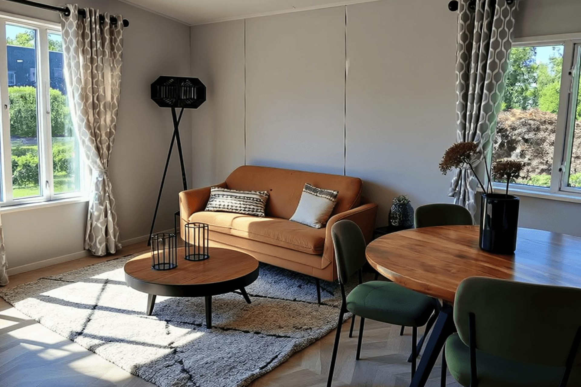 Vienna 2 Slaapkamers 40,70 m² 2