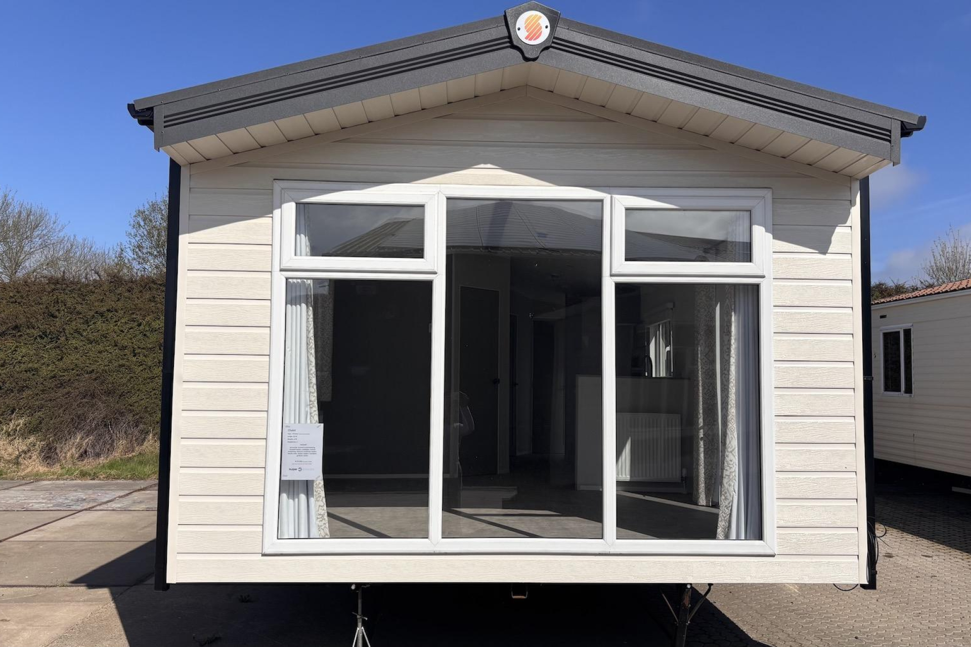 Chalet Premium 2 Dormitorios 37,37 m² 2