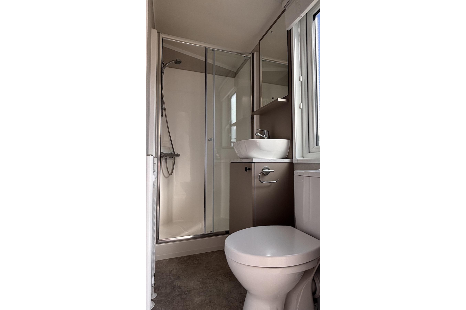 Chalet Premium 2 Dormitorios 37,37 m² 11