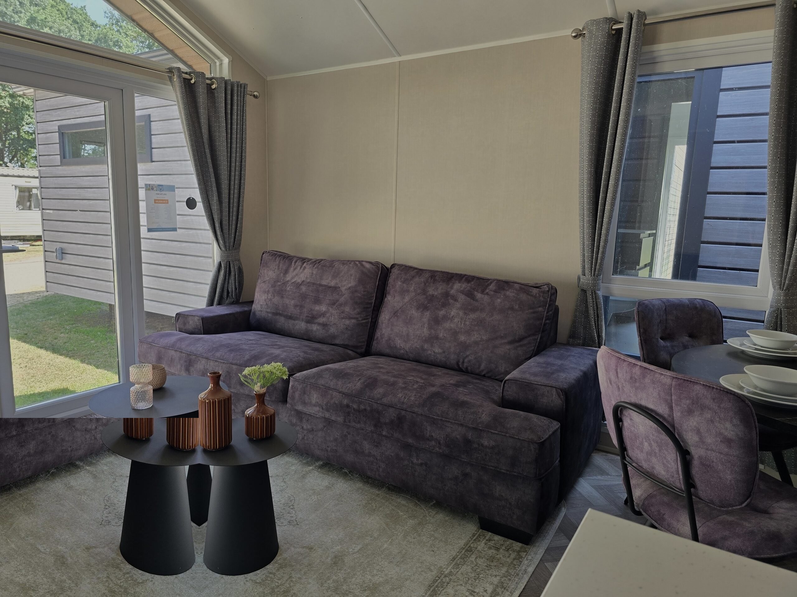 Delta Sky 2 Bedrooms 40.70 m² 4