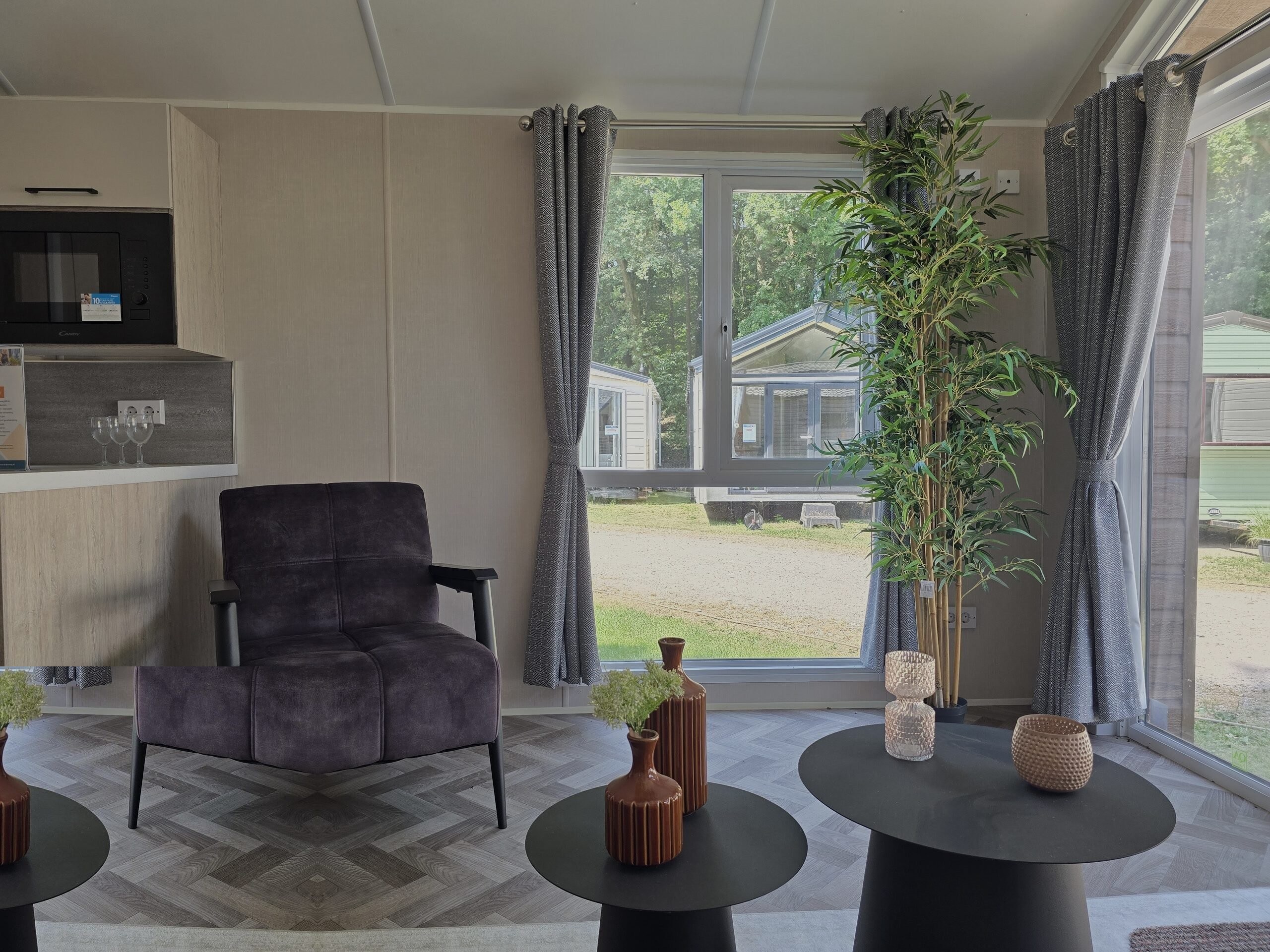Delta Sky 2 Bedrooms 40.70 m² 7