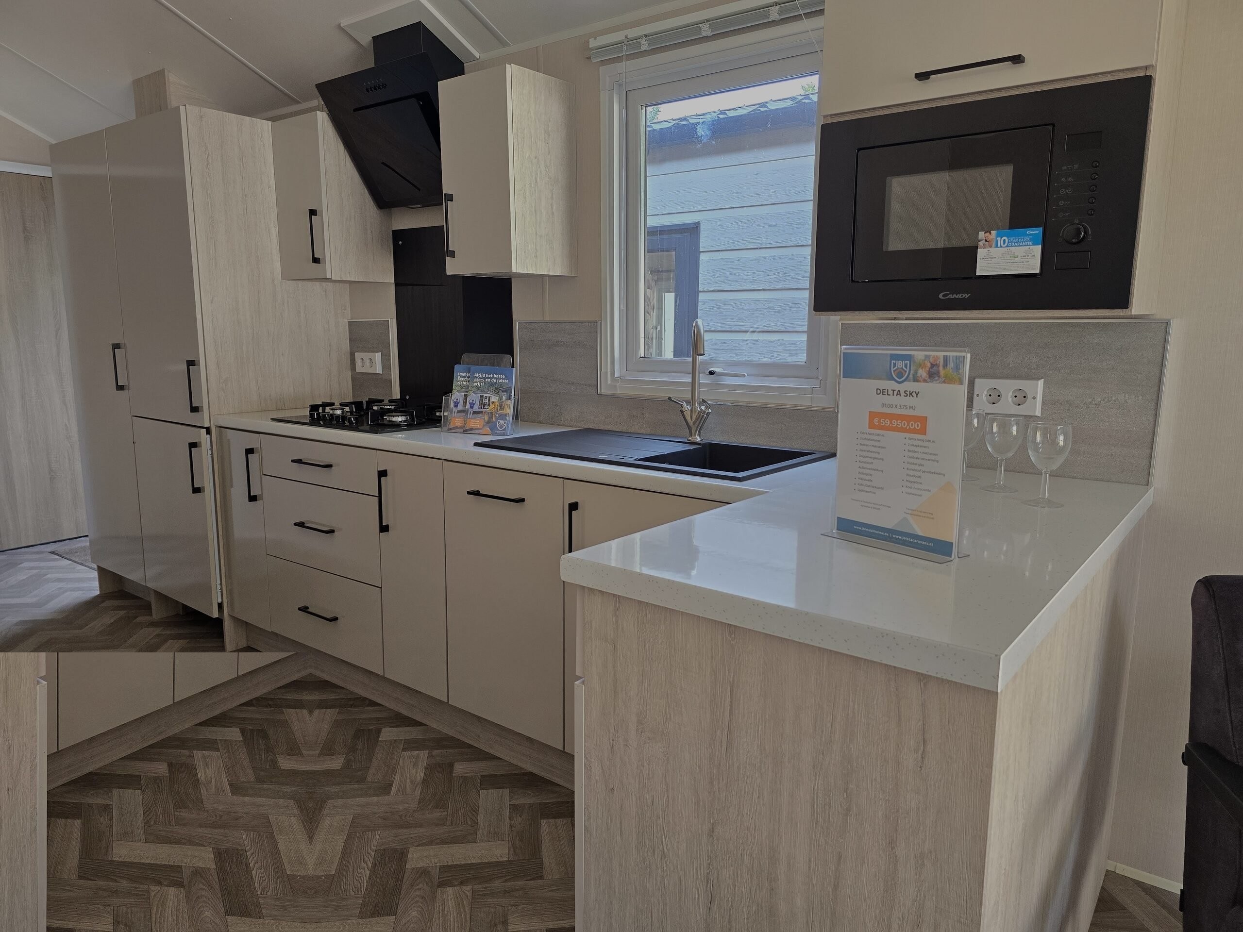 Delta Sky 2 Bedrooms 40.70 m² 10