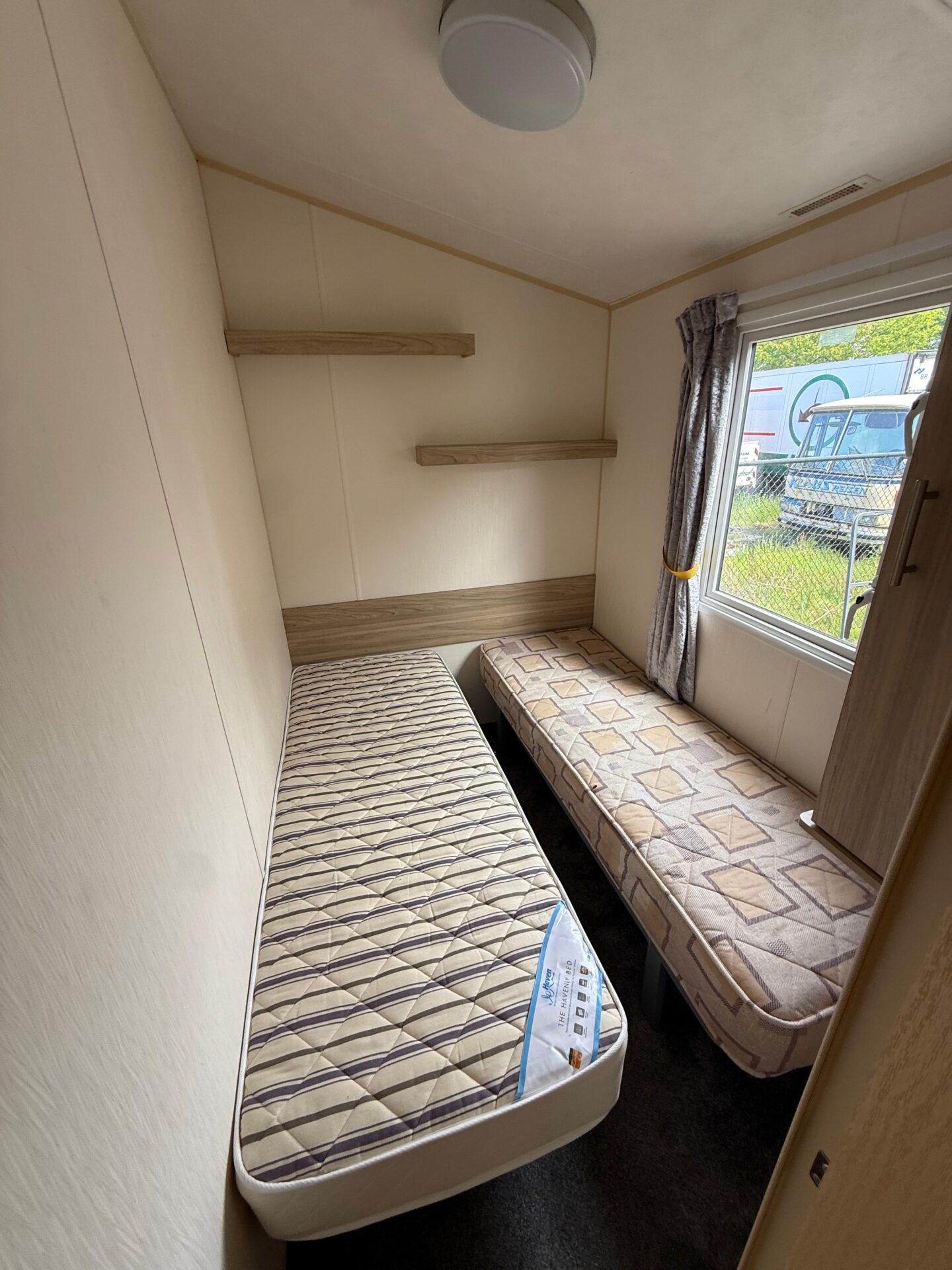 Willerby Salsa 3 Bedrooms 40.70 m² 2013 3