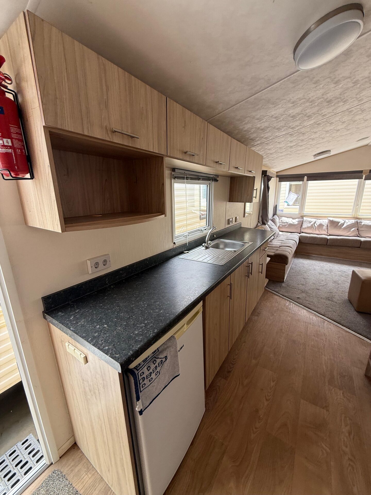 Willerby Salsa 3 Bedrooms 40.70 m² 2013 11