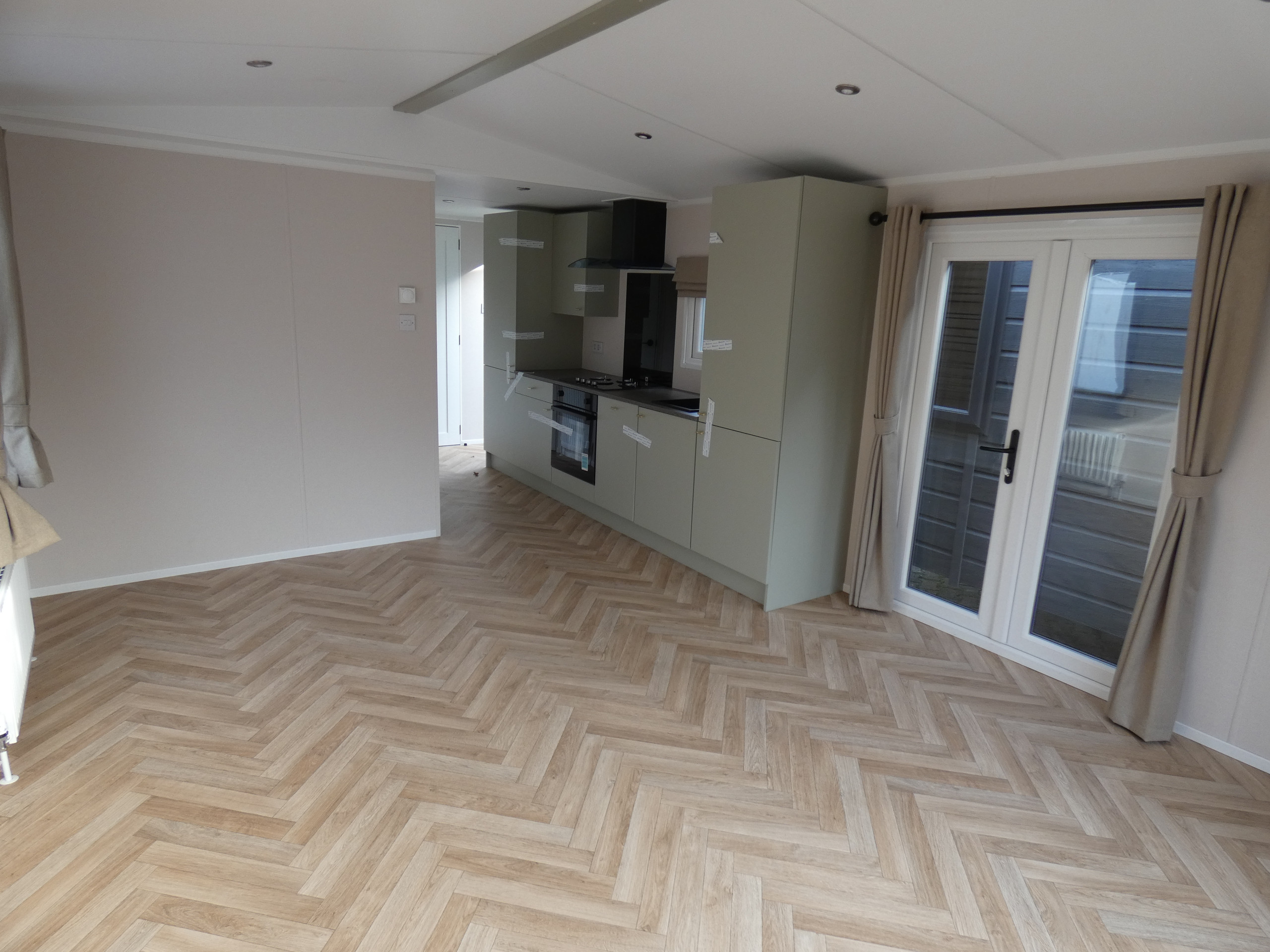 GreenVillage Lodge View 2 Bedrooms 39.90 m² 2026 3