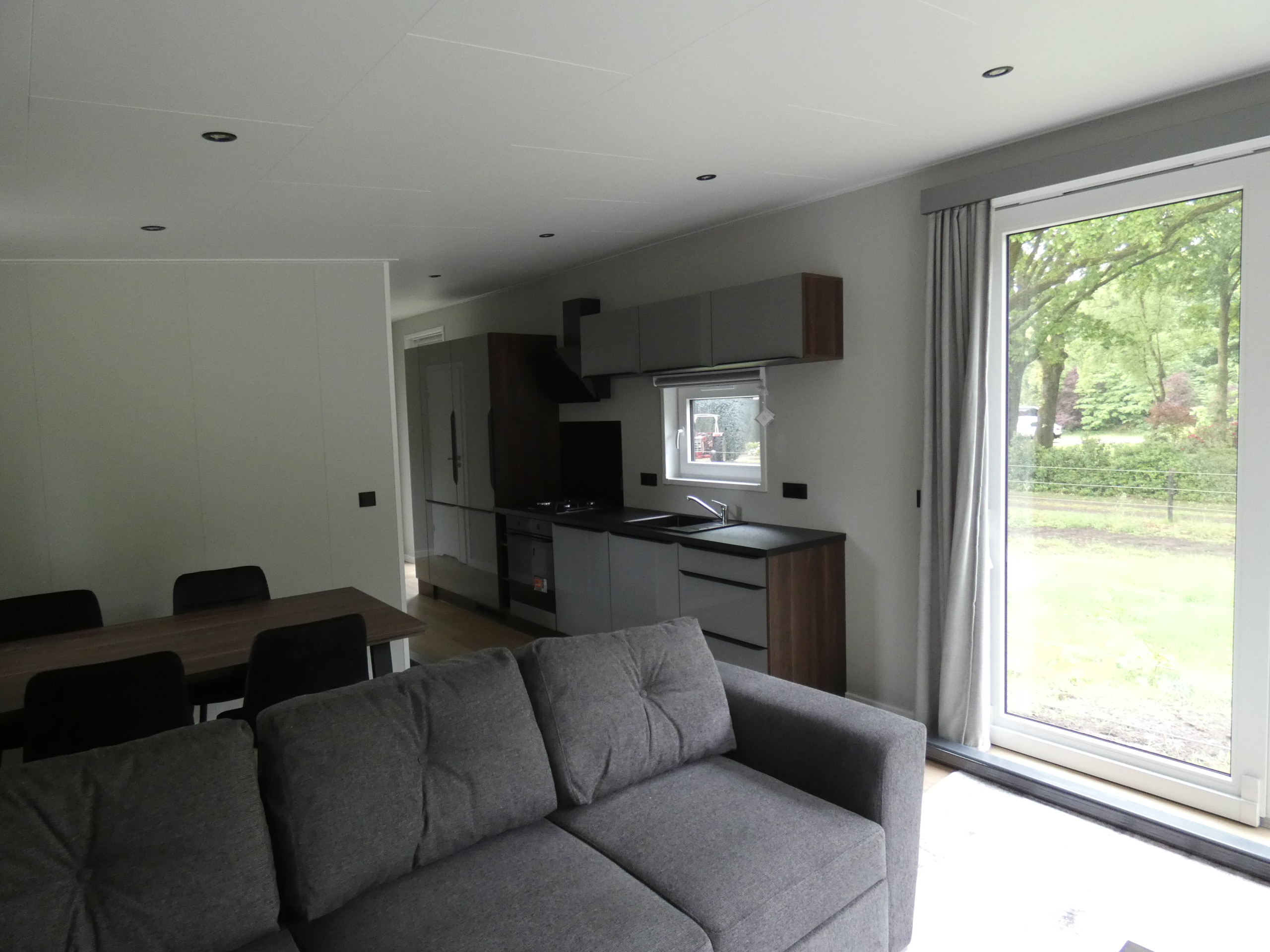 GreenVillage Luxury Nature 2 Bedrooms 49.61 m² 5