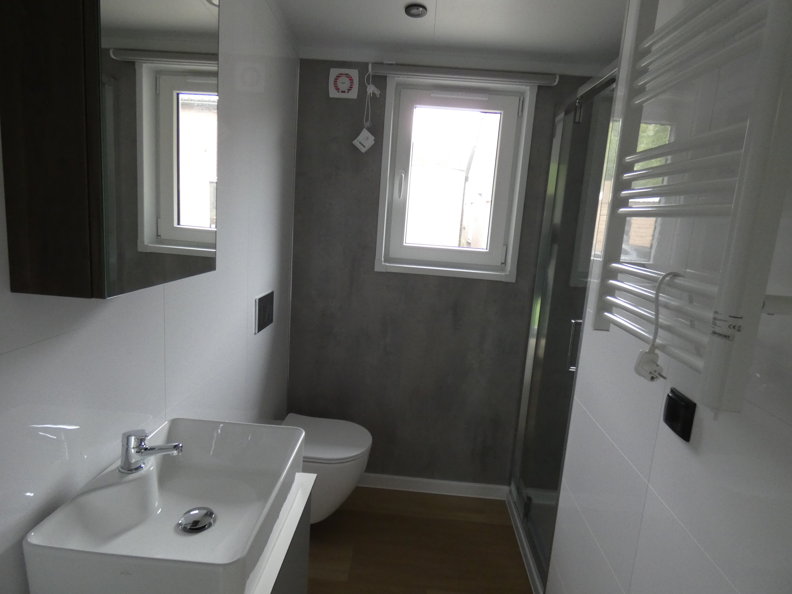GreenVillage Luxury Nature 2 Bedrooms 49.61 m² 10