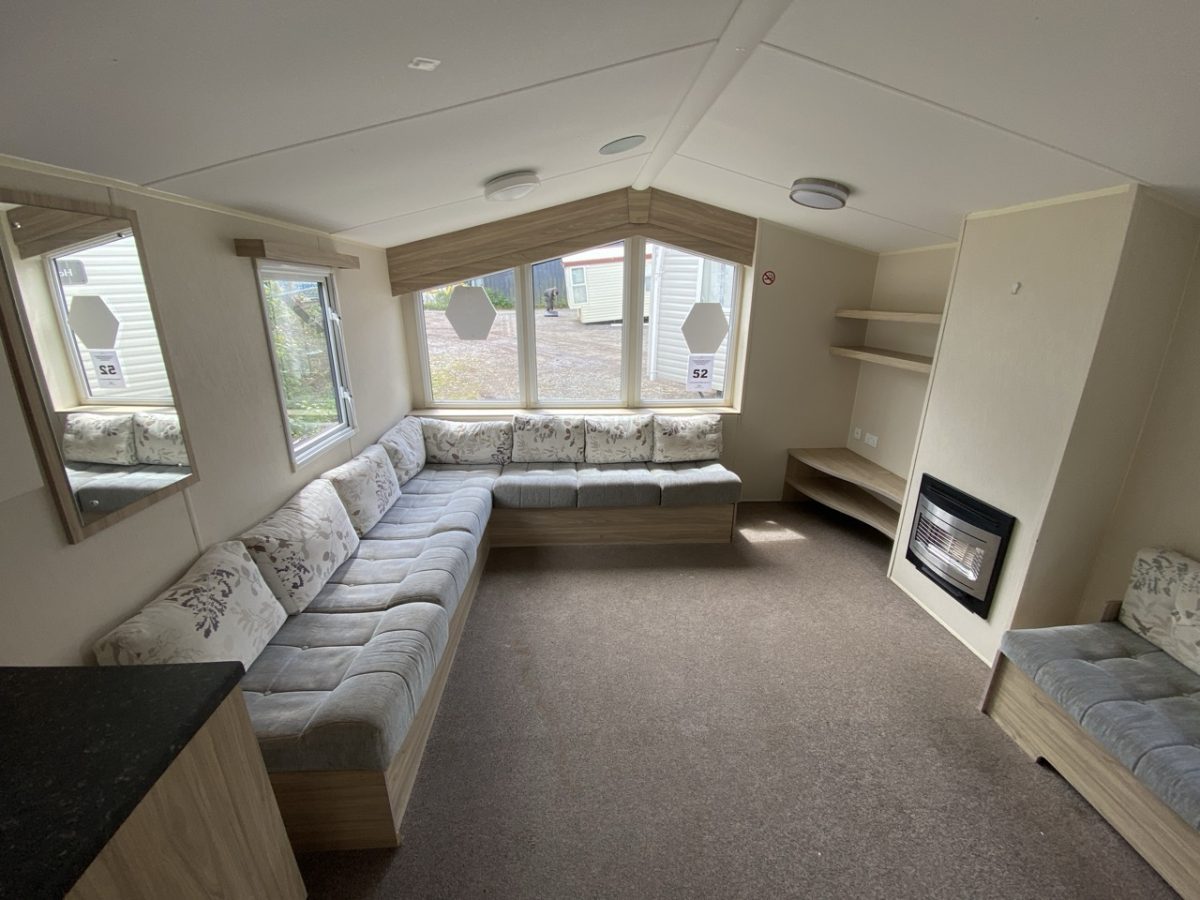 Willerby Salsa 3 sypialnie 39,02 m² 2