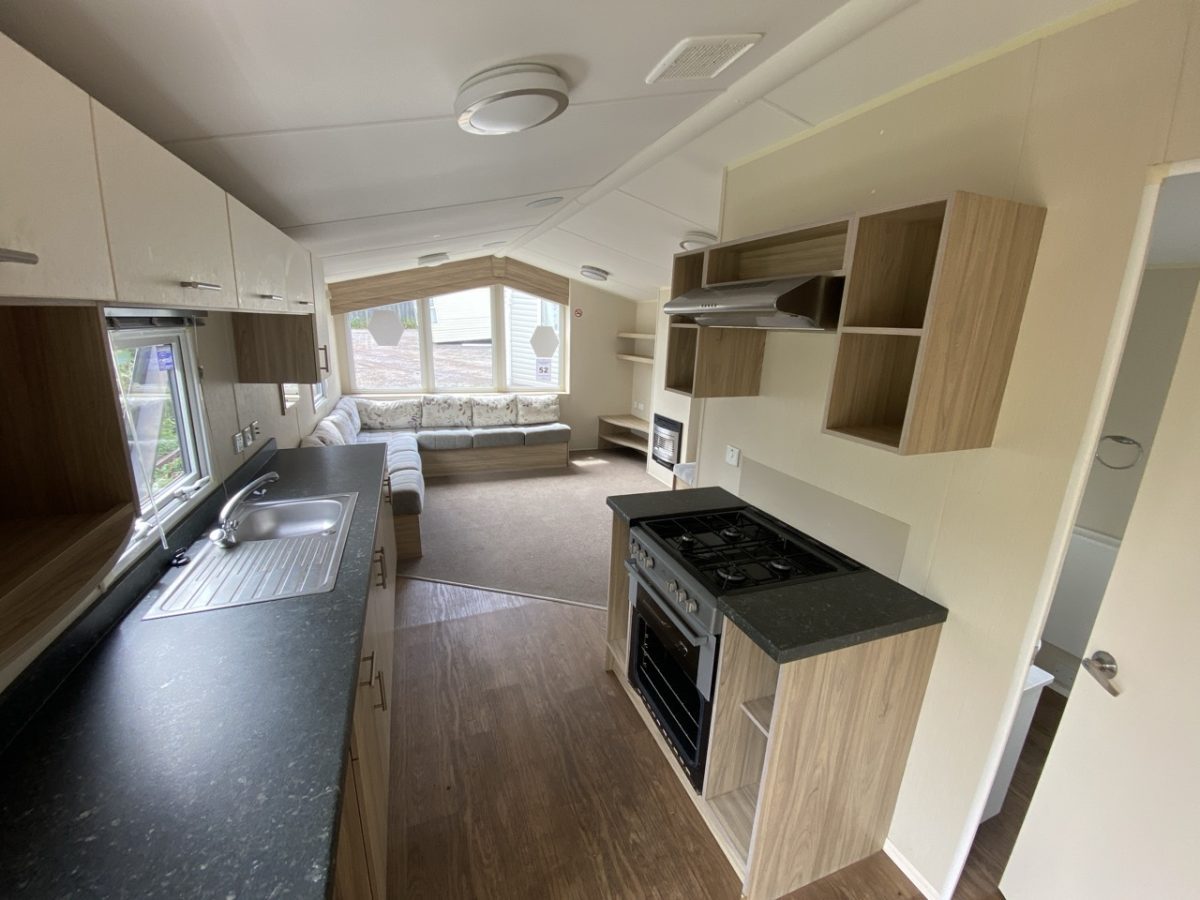 Willerby Salsa 3 sypialnie 39,02 m² 4