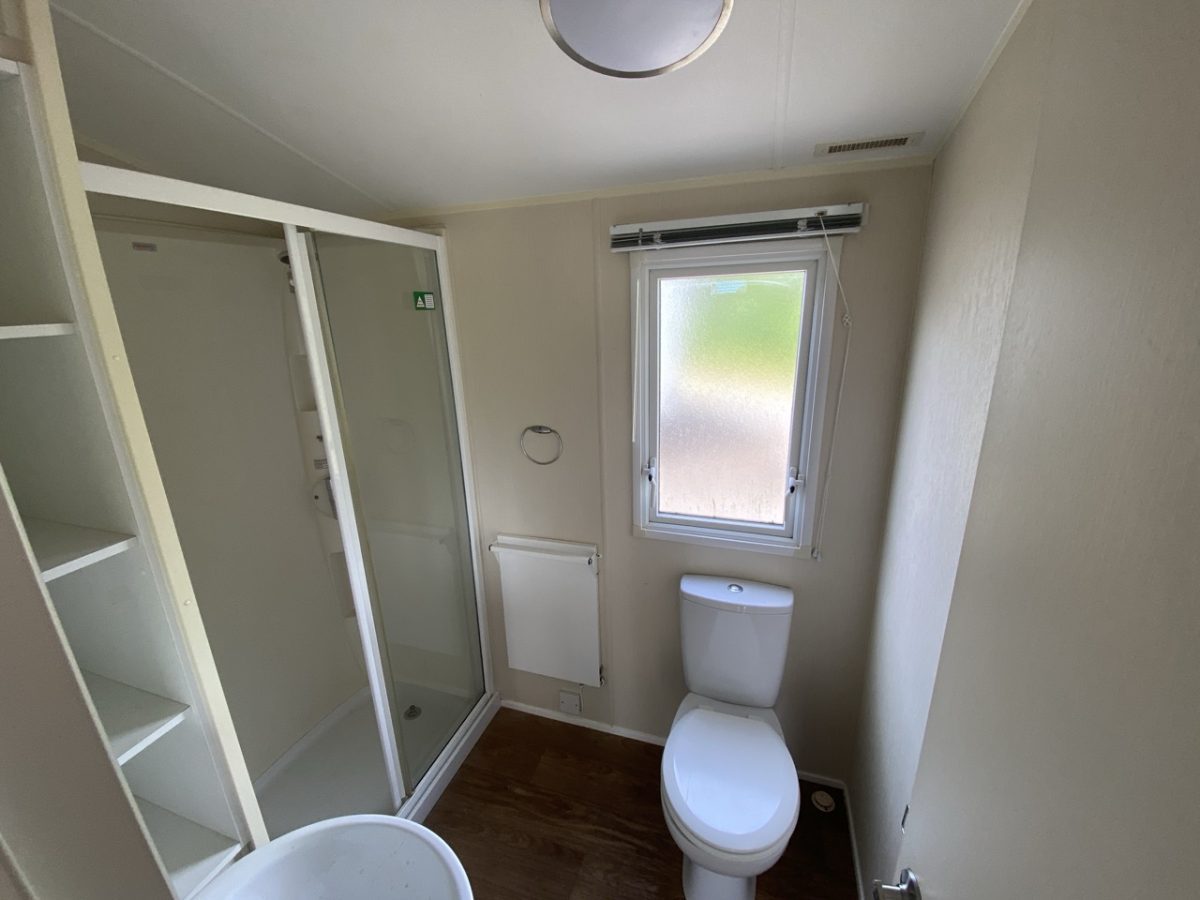 Willerby Salsa 3 sypialnie 39,02 m² 5