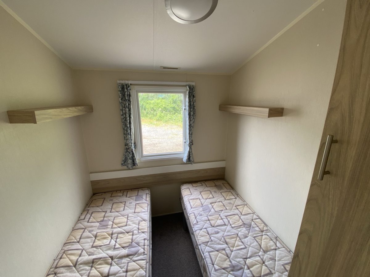 Willerby Salsa 3 sypialnie 39,02 m² 9