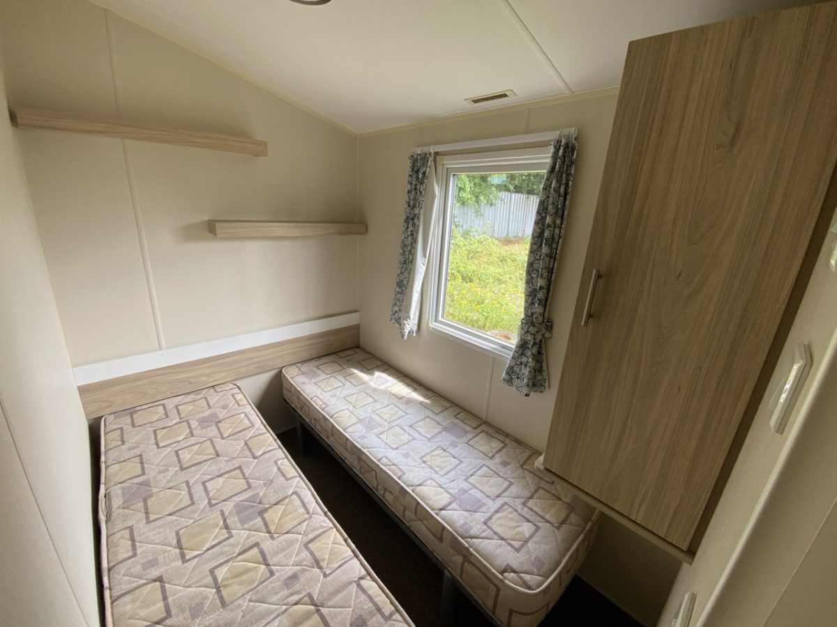 Willerby Salsa 3 sypialnie 39,02 m² 10