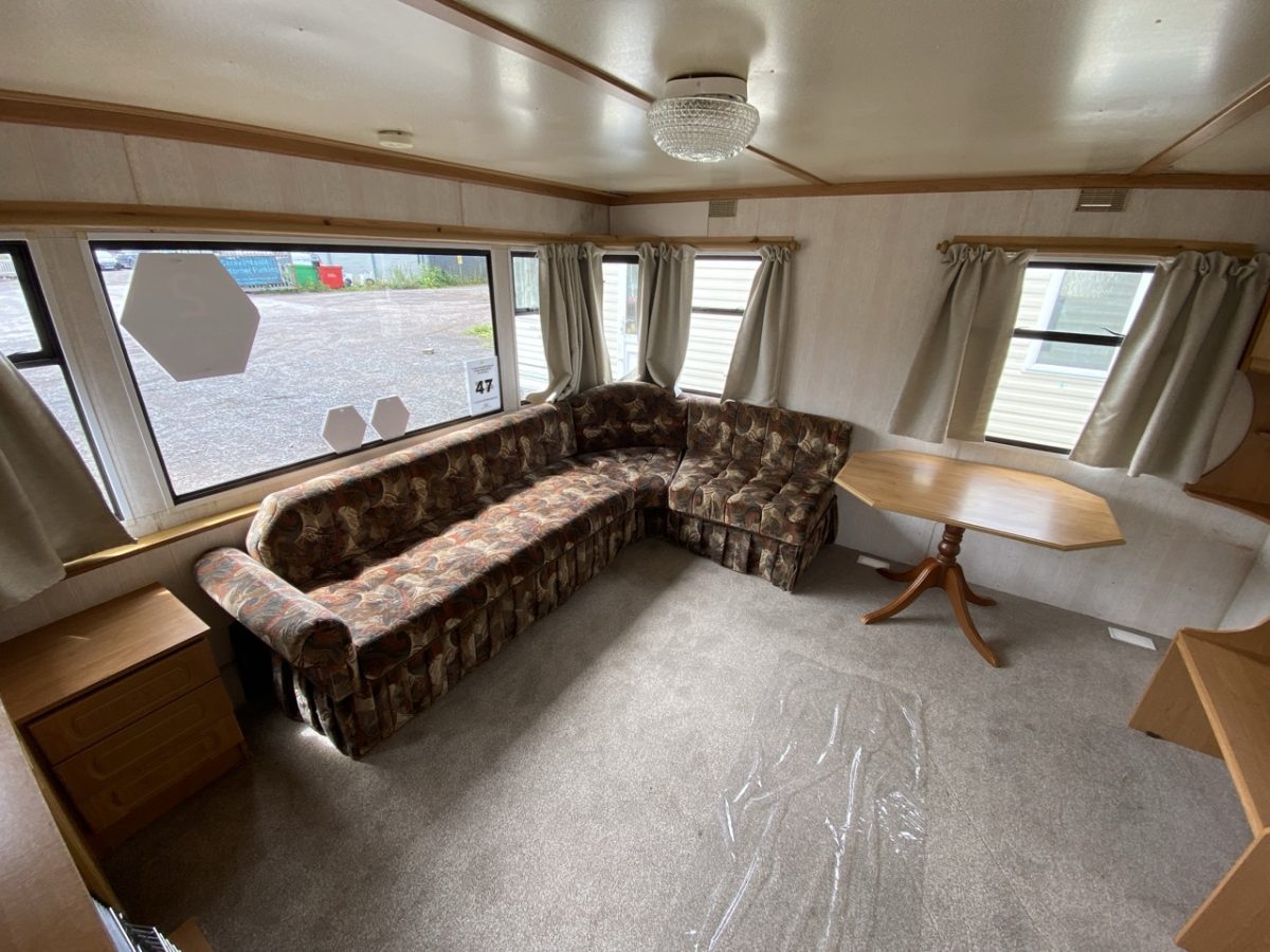Willerby Granada 2 Dormitorios 31 m² 2