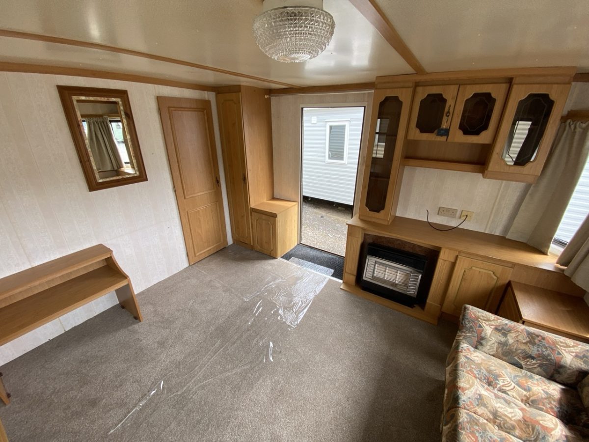 Willerby Granada 2 Dormitorios 31 m² 3