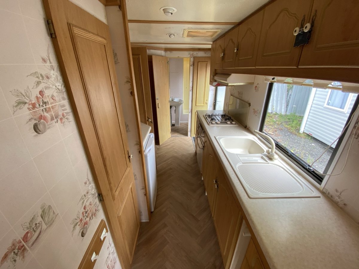 Willerby Granada 2 Dormitorios 31 m² 4