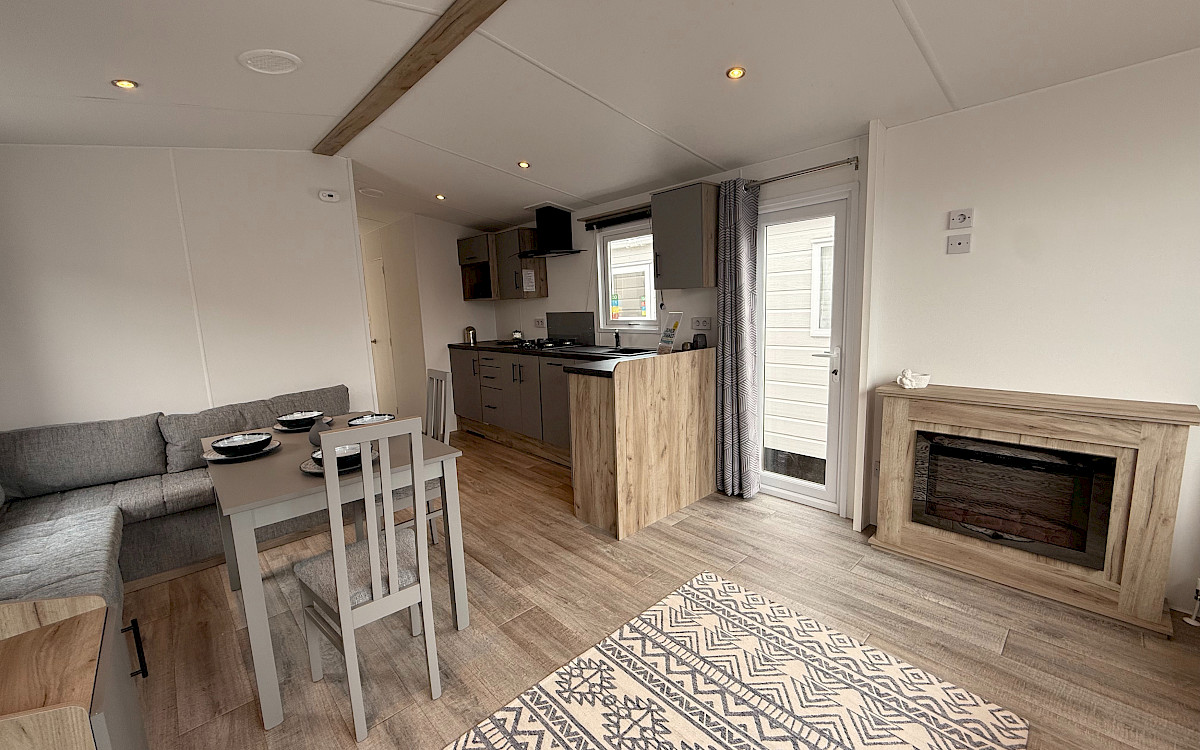 Serie Monviso 2 Quartos 42,35 m² 6