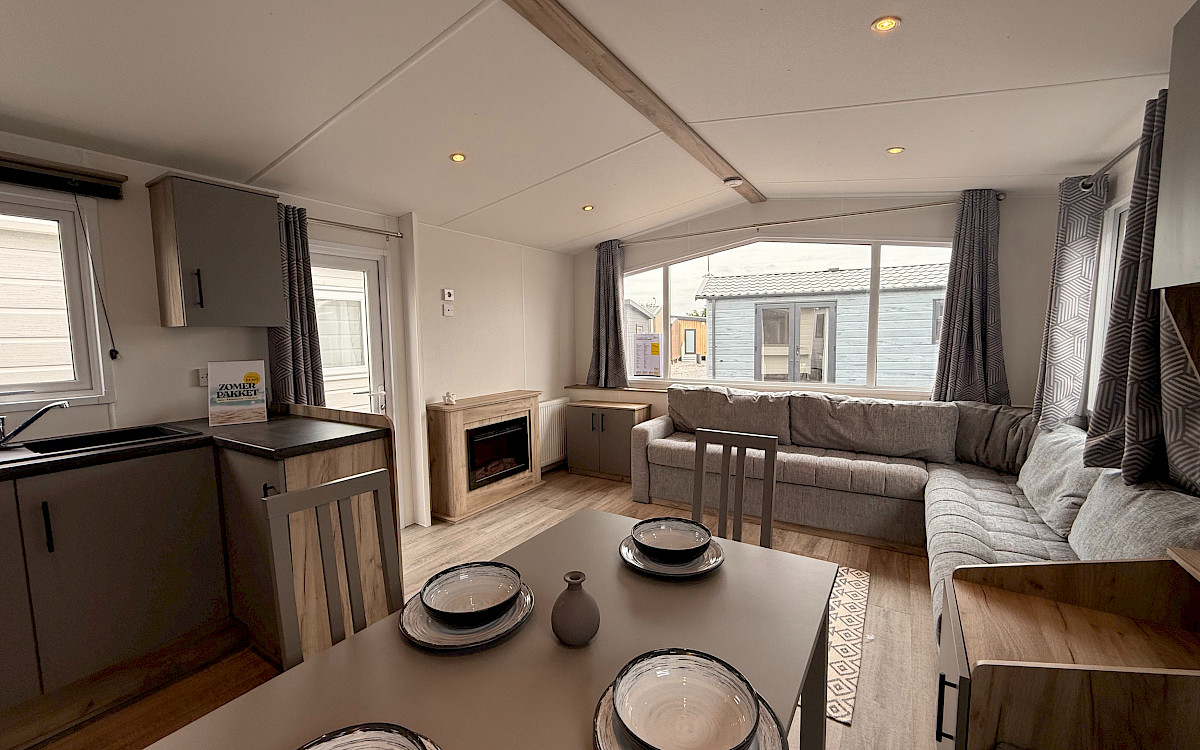 Serie Monviso 2 Quartos 42,35 m² 7