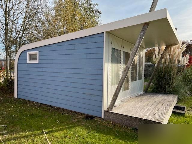 Chalet Glamping 2 Bedrooms 24.91 m²