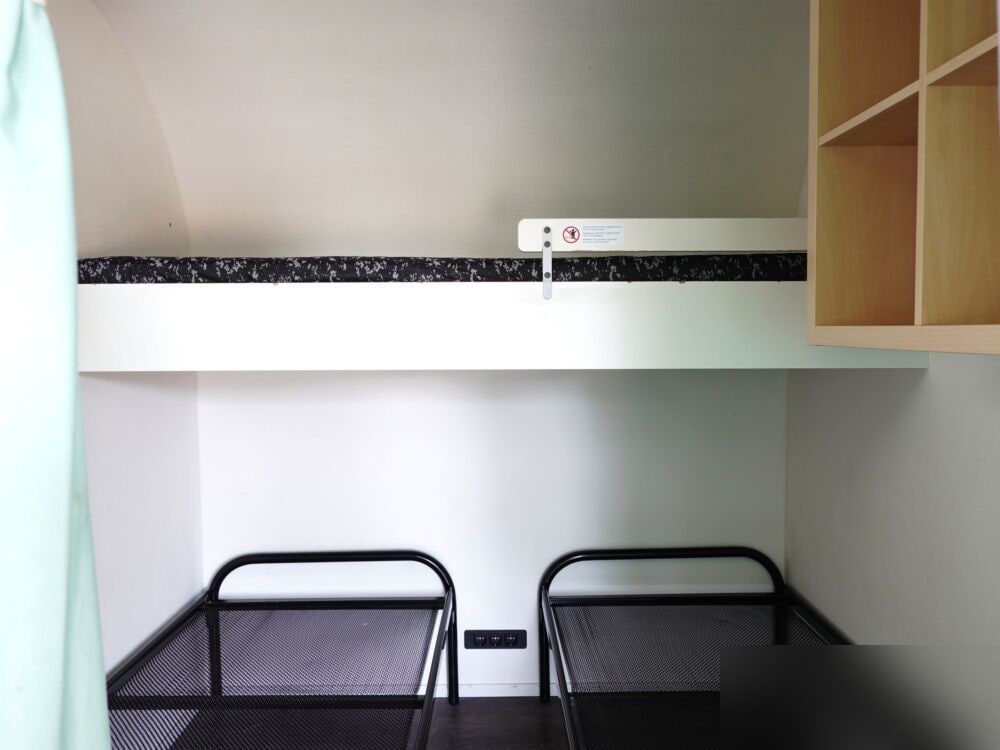 Chalet Glamping 2 Bedrooms 24.91 m² 6